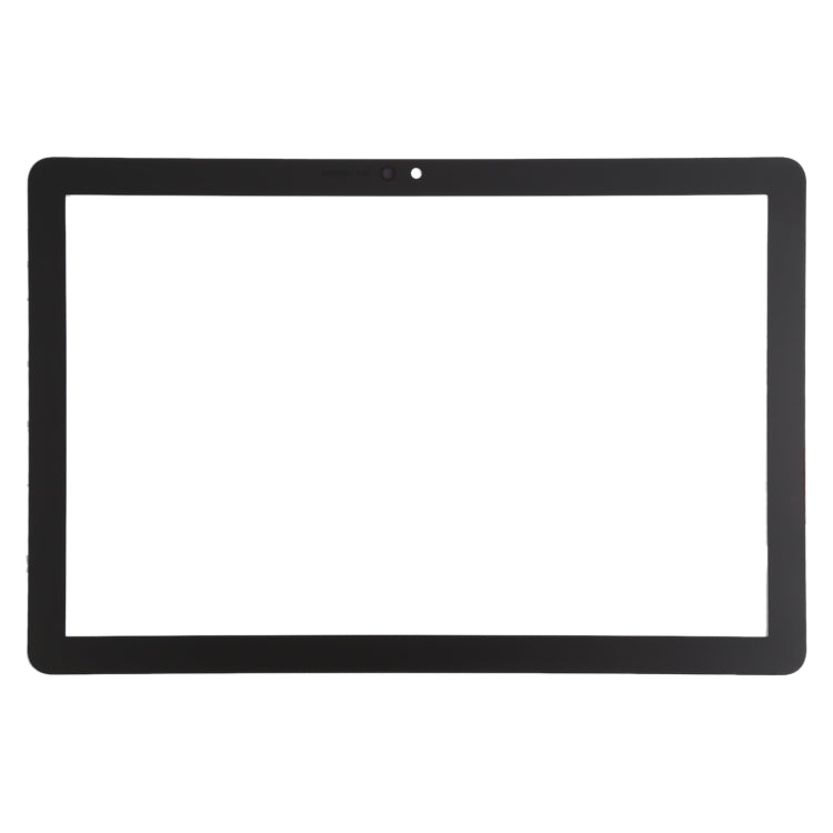 Lentille extérieure en verre de l'écran avant pour Amazon Fire HD 10 (2021) T76N2B T76N2P