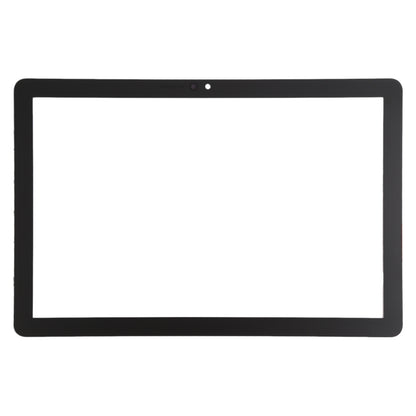 Lentille extérieure en verre de l'écran avant pour Amazon Fire HD 10 (2021) T76N2B T76N2P