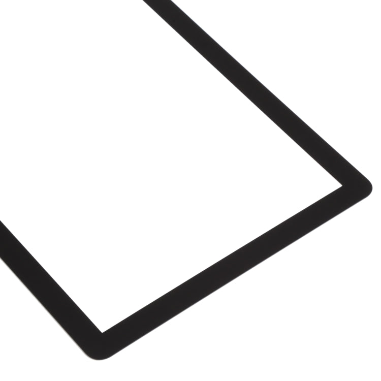 Lentille extérieure en verre de l'écran avant pour Amazon Fire HD 10 (2021) T76N2B T76N2P