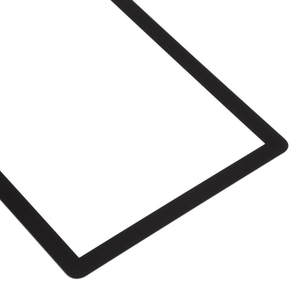 Lentille extérieure en verre de l'écran avant pour Amazon Fire HD 10 (2021) T76N2B T76N2P