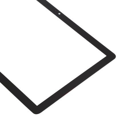 Lentille extérieure en verre de l'écran avant pour Amazon Fire HD 10 (2021) T76N2B T76N2P