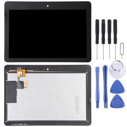 Ensemble complet d'écran LCD et de numériseur pour Amazon Echo Show 2