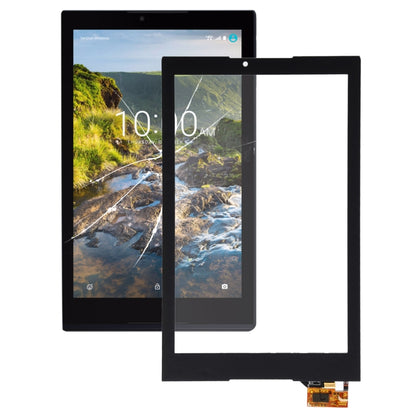 Écran tactile pour Verizon Ellipsis 8 HD
