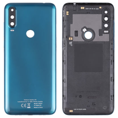 Couvercle arrière de batterie pour Alcatel 3L(2020) 5029 5029Y