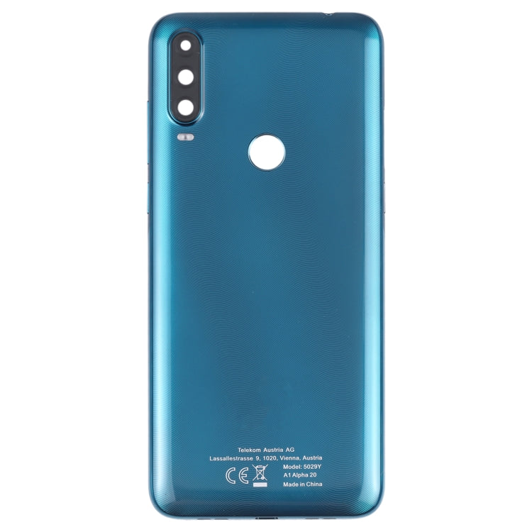 Couvercle arrière de batterie pour Alcatel 3L(2020) 5029 5029Y