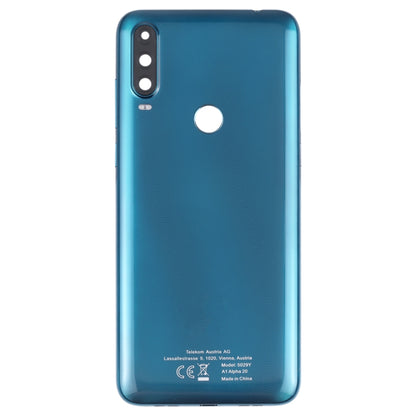 Couvercle arrière de batterie pour Alcatel 3L(2020) 5029 5029Y
