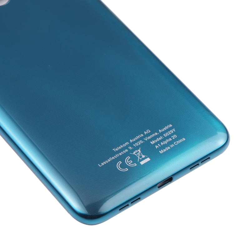 Couvercle arrière de batterie pour Alcatel 3L(2020) 5029 5029Y
