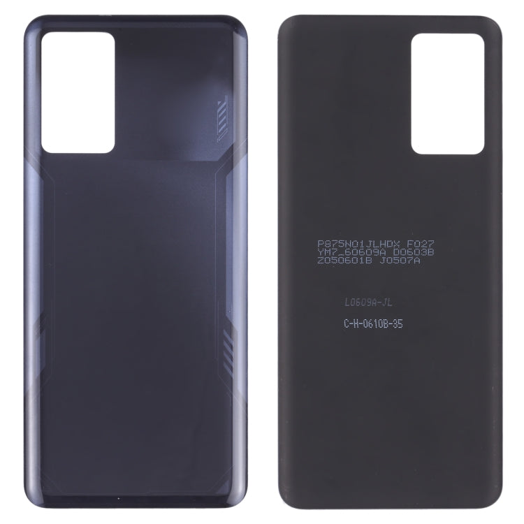 Cache arrière de la batterie pour ZTE nubia Red Magic 6R