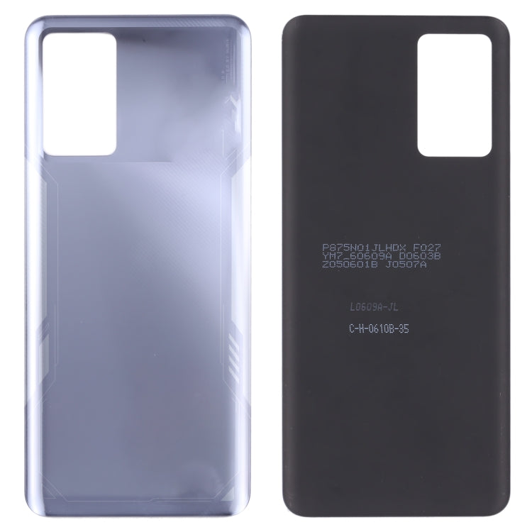Cache arrière de la batterie pour ZTE nubia Red Magic 6R