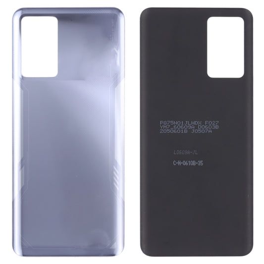 Cache arrière de la batterie pour ZTE nubia Red Magic 6R