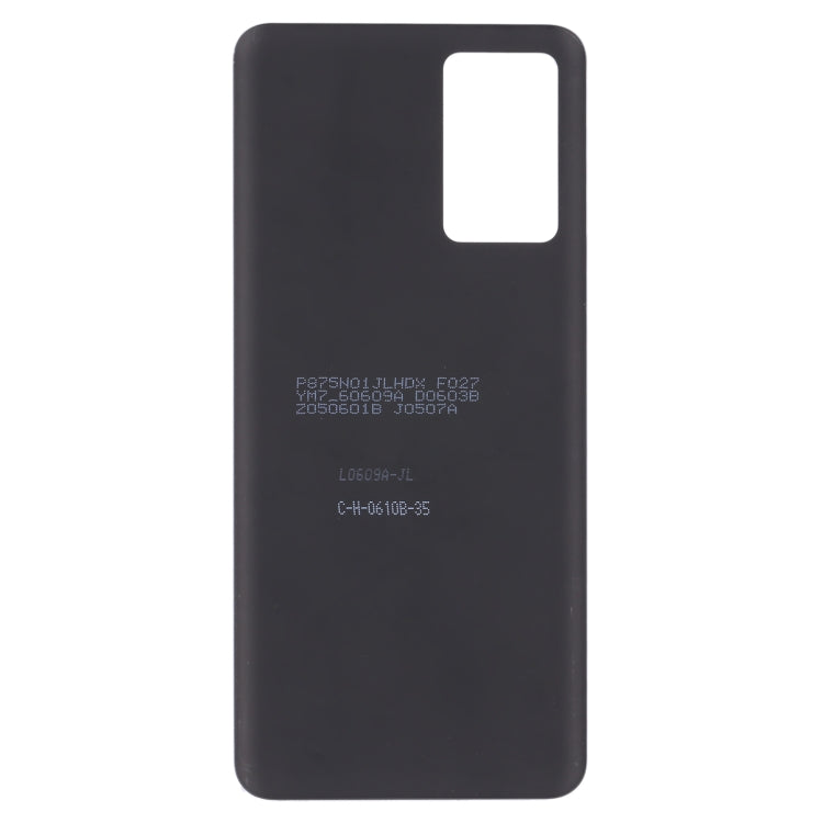Cache arrière de la batterie pour ZTE nubia Red Magic 6R