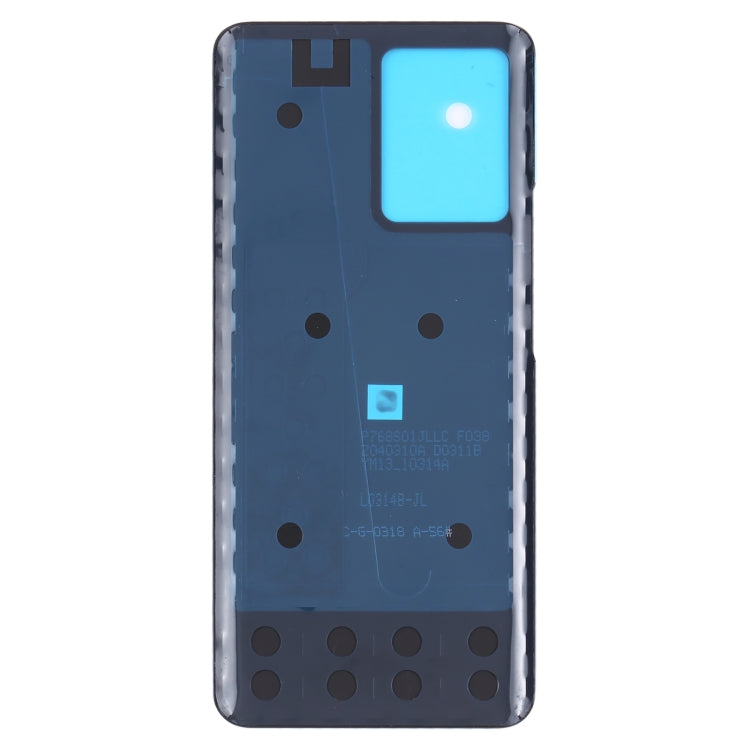 Cache arrière de la batterie pour ZTE S30 SE 8030N