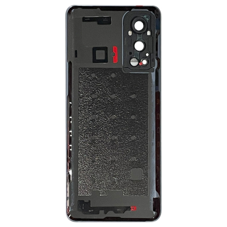 Pour OnePlus Nord 2 5G Couvercle arrière de la batterie