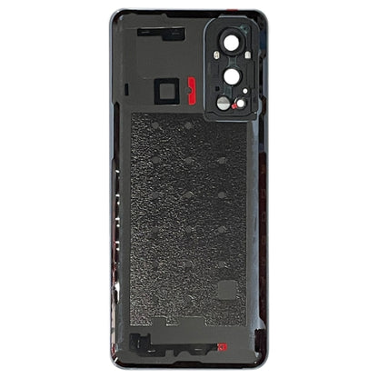 Pour OnePlus Nord 2 5G Couvercle arrière de la batterie