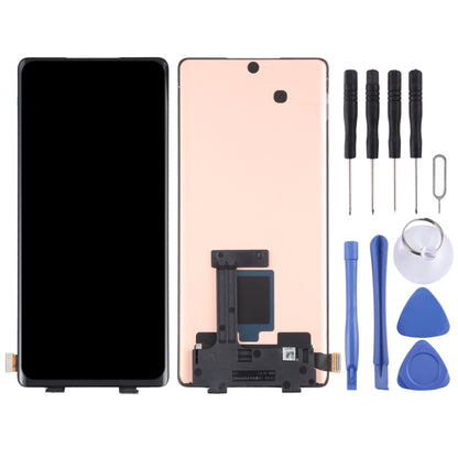 Écran LCD matériel d'origine OLED et assemblage complet de numériseur pour Xiaomi Civi / Civi 1S