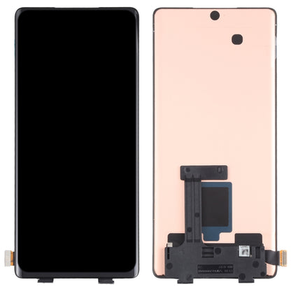 Écran LCD matériel d'origine OLED et assemblage complet de numériseur pour Xiaomi Civi / Civi 1S