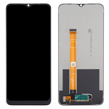 Ensemble complet d'écran LCD et de numériseur pour OPPO Realme C25s RMX3195 RMX3197, For Realme C25s