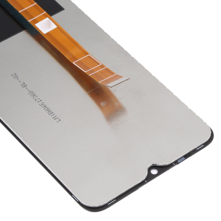 Ensemble complet d'écran LCD et numériseur d'origine pour OPPO Realme C25Y RMX3265