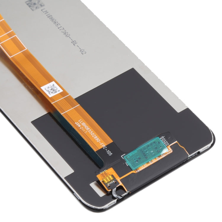 Ensemble complet d'écran LCD et numériseur d'origine pour OPPO Realme C25Y RMX3265
