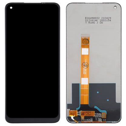 Ensemble complet d'écran LCD et de numériseur pour OPPO Realme Narzo 20 Pro, For Realme Narzo 20 Pro