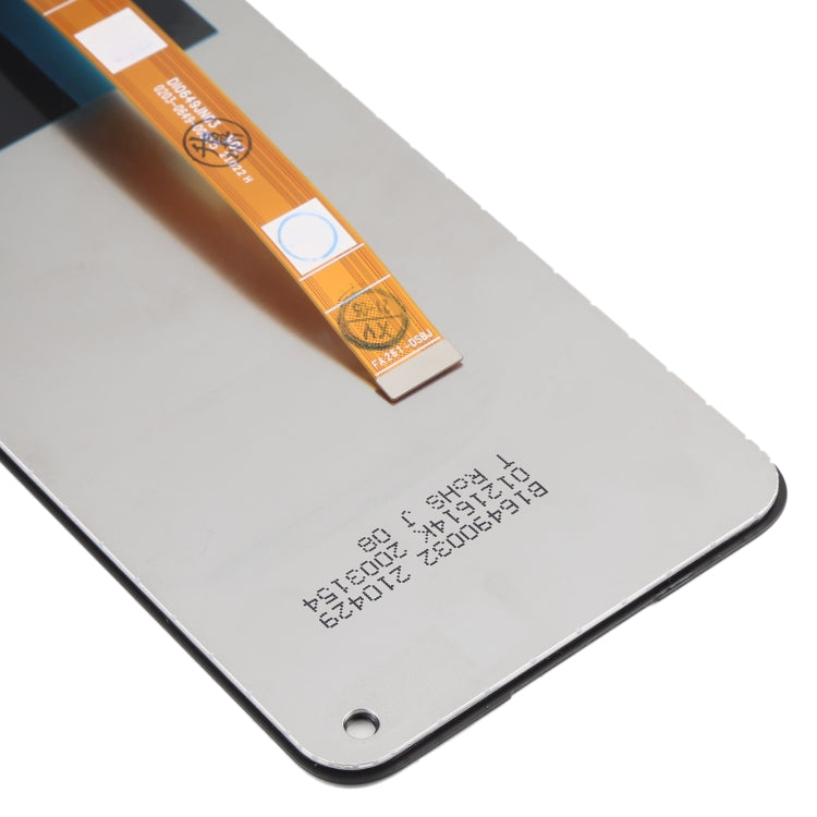 Ensemble complet d'écran LCD et de numériseur pour OPPO Realme Narzo 20 Pro, For Realme Narzo 20 Pro