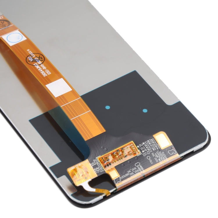 Ensemble complet d'écran LCD et de numériseur pour OPPO Realme Narzo 20 Pro, For Realme Narzo 20 Pro
