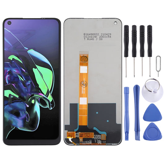Ensemble complet d'écran LCD et de numériseur pour OPPO Realme Narzo, For Realme Narzo