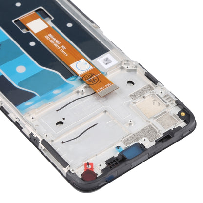 Écran LCD et numériseur complet avec cadre pour OPPO Realme Narzo, For OPPO Realme Narzo