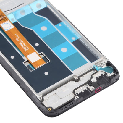 Écran LCD et numériseur complet avec cadre pour OPPO Realme 6i (Inde) / Realme 6s / Realme Narzo RMX2002, For Realme 6i (India)/Realme 6s