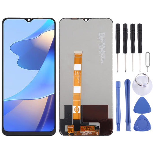 Ensemble complet d'écran LCD et de numériseur pour OPPO A16 / A16s CPH2269