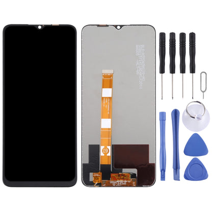 Ensemble complet d'écran LCD et de numériseur pour OPPO A16 / A16s CPH2269