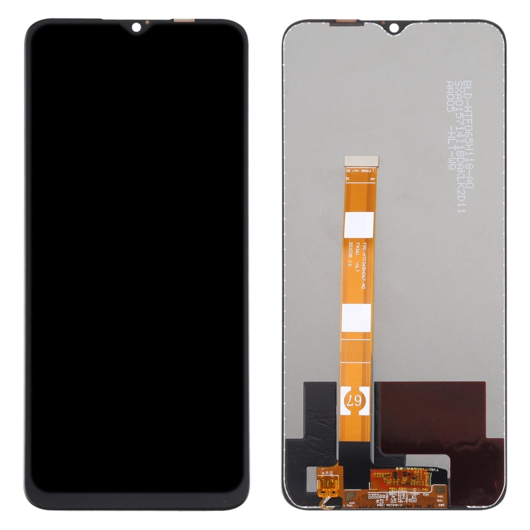 Ensemble complet d'écran LCD et de numériseur pour OPPO A16 / A16s CPH2269