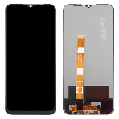 Ensemble complet d'écran LCD et de numériseur pour OPPO A16 / A16s CPH2269