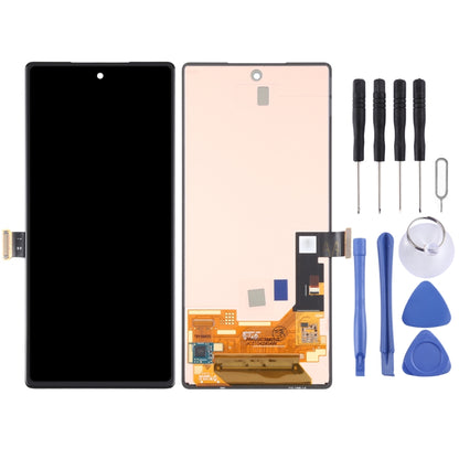 Ensemble complet d'écran LCD et de numériseur en matériau AMOLED d'origine pour Google Pixel 6 GB7N6 G9S9B16