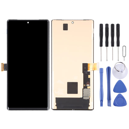 Écran LCD et numériseur d'origine Ltpo AMOLED, assemblage complet pour Google Pixel 6 Pro GLUOG G8VOU, For Google Pixel 6 Pro