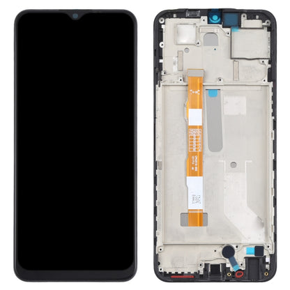 Écran LCD et numériseur complet avec cadre pour Vivo Y52s V2057A