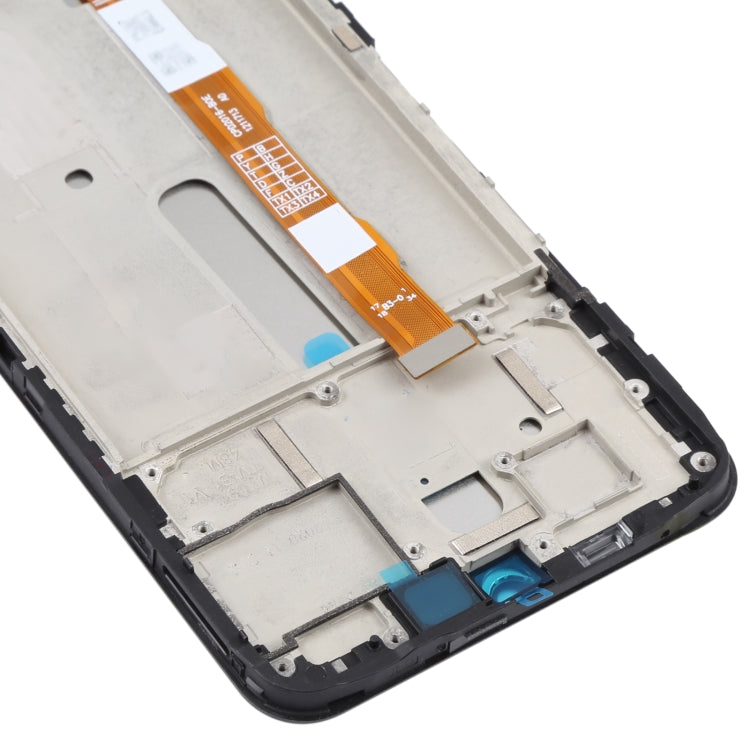 Écran LCD et numériseur complet avec cadre pour Vivo Y52s V2057A