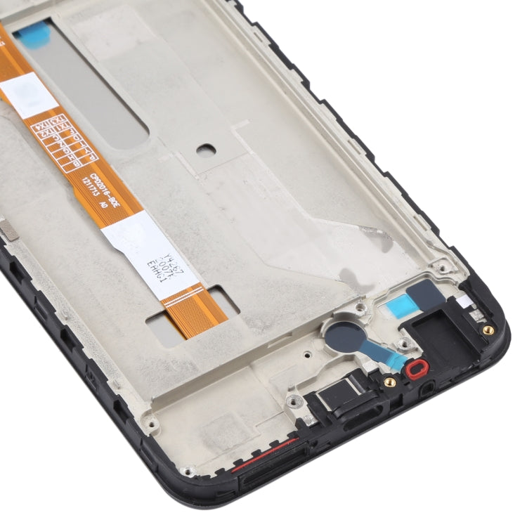 Écran LCD et numériseur complet avec cadre pour Vivo Y52s V2057A