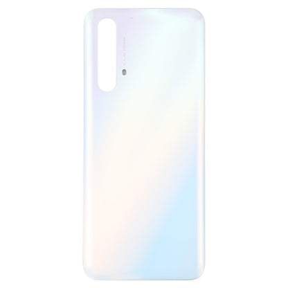 Pour OPPO Realme X3 / Realme X3 SuperZoom / Realme X50 5G (Chine) Couvercle arrière de la batterie