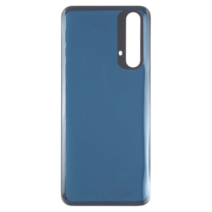 Pour OPPO Realme X3 / Realme X3 SuperZoom / Realme X50 5G (Chine) Couvercle arrière de la batterie