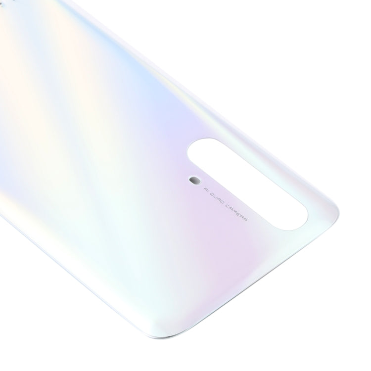 Pour OPPO Realme X3 / Realme X3 SuperZoom / Realme X50 5G (Chine) Couvercle arrière de la batterie