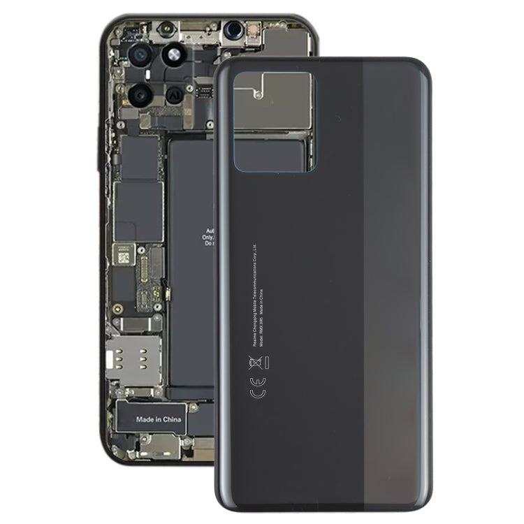 Couvercle arrière de la batterie pour OPPO Realme 8 4G RMX3085