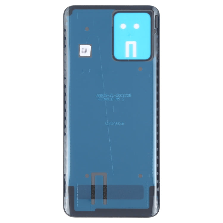 Couvercle arrière de la batterie pour OPPO Realme 8 4G RMX3085