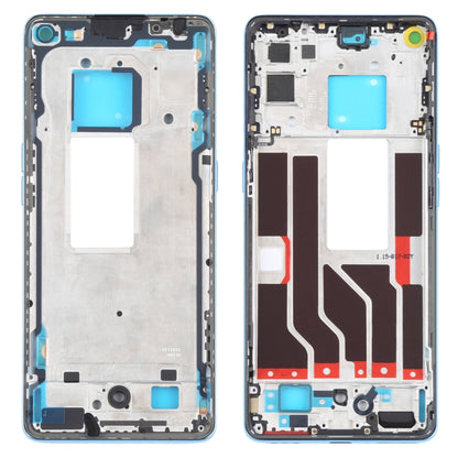 Pour OPPO Realme X7 Pro boîtier avant Ultra Original cadre LCD plaque de lunette, For OPPO Realme X7 Pro Ultra  (Original)