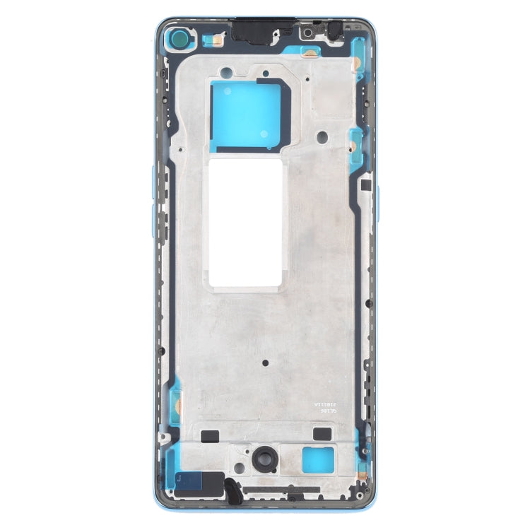 Pour OPPO Realme X7 Pro boîtier avant Ultra Original cadre LCD plaque de lunette, For OPPO Realme X7 Pro Ultra  (Original)