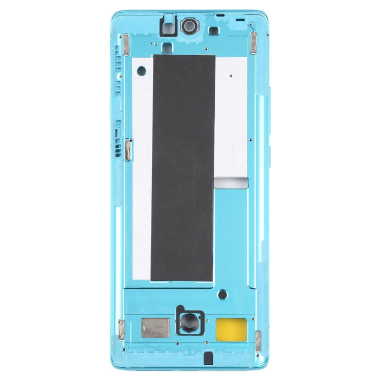 Plaque de lunette de cadre LCD de boîtier avant d'origine pour TCL 20 Pro 5G