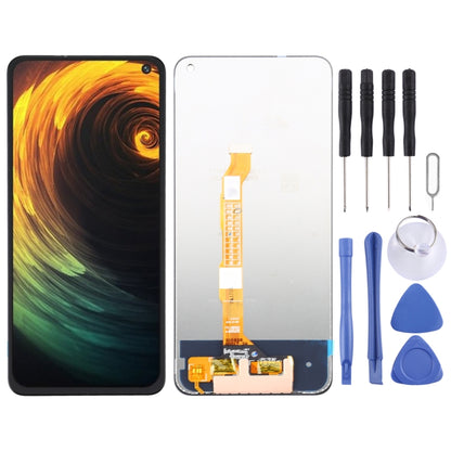 Ensemble complet d'écran LCD et numériseur pour Vivo iQOO Neo5 Lite V2118A