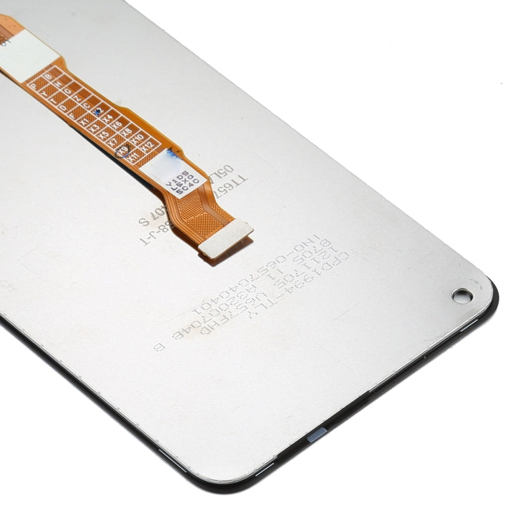 Ensemble complet d'écran LCD et numériseur pour Vivo iQOO Neo5 Lite V2118A