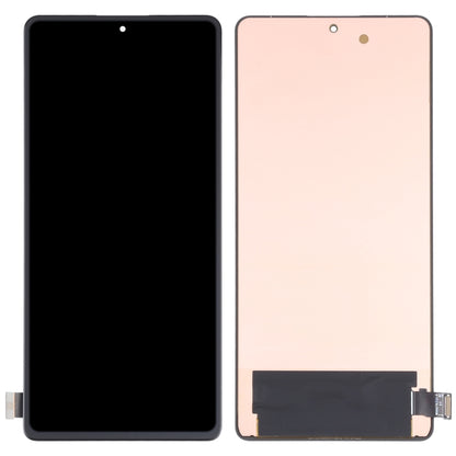 Écran LCD et numériseur en matériau AMOLED d'origine, assemblage complet pour Xiaomi Poco F3 GT MZB09C6IN M2104K10I