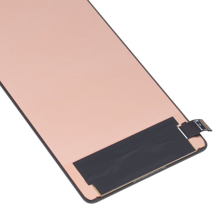 Écran LCD et numériseur en matériau AMOLED d'origine, assemblage complet pour Xiaomi Poco F3 GT MZB09C6IN M2104K10I